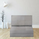 High Quality Fam Convertible Lounger Folding Sofa Sleeper Bed