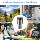 Travel Mug Double Wall Stainless Steel