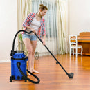 3 in 1 6.6 Gallon 4.8 Peak HP Wet Dry Vacuum Cleaner with Blower