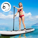 10 feet Inflatable Stand Up Paddle Board with Paddle Pump