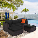 5 Pieces Patio