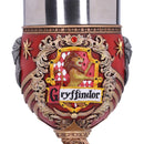 Harry Potter Gryffindor House Crest Sculpted Goblet