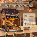 CUTEBEE DIY Miniature House | Choshi no Shitamachi