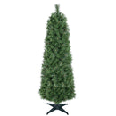 8 FT Artificial Pine Christmas Tree with 575 Branch Tips