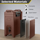 5 Gallon Insulated Beverage Server Dispenser