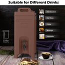 5 Gallon Insulated Beverage Server Dispenser