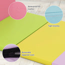 5-Panel Folding Gymnastics Mat for Kids and Adults