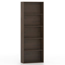 5-Tier Bookshelf Open Display Storage Organizer