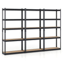 5-Tier Garage Shelving Unit 2200 LBS Heavy Duty Metal Storage Shelves
