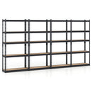 5-Tier Garage Shelving Unit 2200 LBS Heavy Duty Metal Storage Shelves