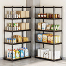 5-Tier Garage Shelving Unit 2200 LBS Metal Storage Shelves Adjustable Utility Rack