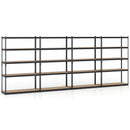 5-Tier Garage Shelving Unit for Warehouse and Basement