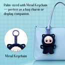 Puremind x Jujutsu Kaisen Cat Ear Plush Series Vinyl Blind Box - Official JJK Collectible