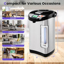 Electric LCD Water Boiler and Warmer