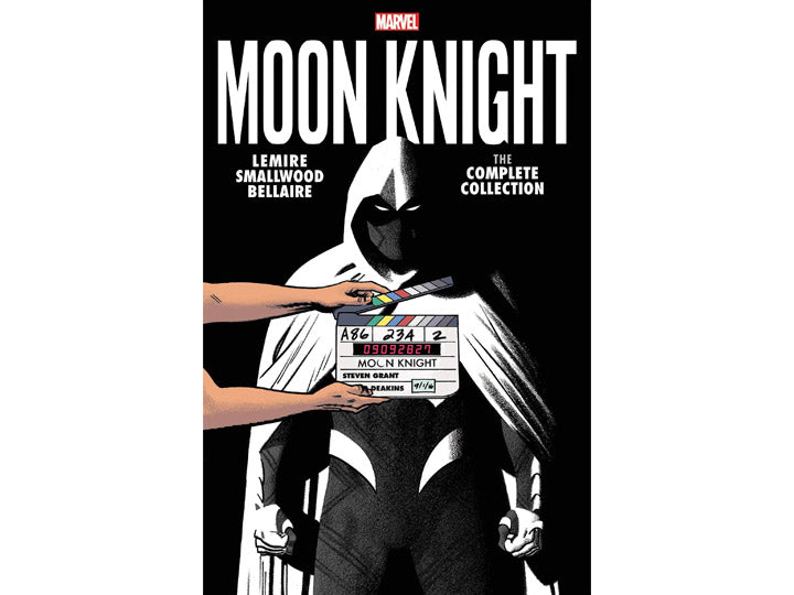 Moon Knight Lemire Smallwood Complete Collection TPB