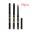 Eyeliner Gel Pencil Black Brown Automatic Pencil