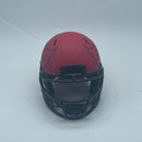 Tez Johnson Signed Mini Helmet PSA Autographed Tampa Bay Buccaneers