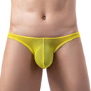 Men's Belly Contracting Low Waist Sexy Briefs