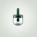 Telescopic Spice Bottle with Leak-proof Salt Storage