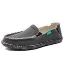 Retro Slip-On Old Beijing Cloth Casual Shoes for Men