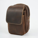 Multi-functional Patchwork Phone Bag