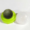 Cat Mint Ball Wood Polygonum Toy