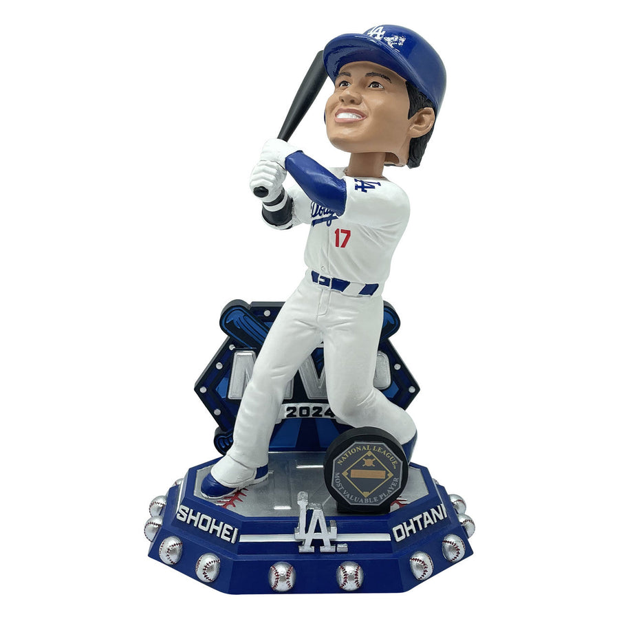 Shohei Ohtani Los Angeles Dodgers 2024 MVP Bobblehead