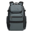Mens Backpack Large-Capacity Water-Resistant Laptop Bag