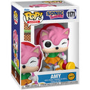 Sonic the Hedgehog Amy Funko Pop! Vinyl Figure #1171