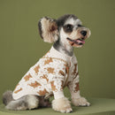Dischnarui Pomeranian VIP Cute Pet Jacket