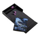 Dragon Shield: Dice Companion - Iron Grey
