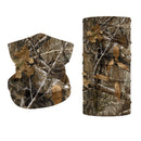 UPF50 Sunscreen Face Towel Riding Hat Scarf