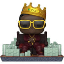 Funko Pop! #489 - Notorious B.I.G. Deluxe Vinyl Figure