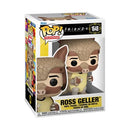 PREORDER (Estimated Arrival Q1 2025) Friends Ross Geller Armadillo Funko Pop! Vinyl Figure #1648