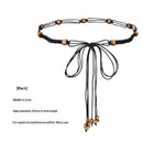 Bohemian Woven Waist Chain Womens Skirt Belt