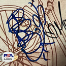 Flobots signed Fight with Tools album PSA Autographed