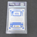 2023 Alba Fyre Panini Treasures#NT-12 Signed Card PSA Auto Auth Autographed