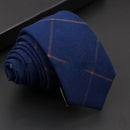 Woolen Korean Casual Necktie Accessories