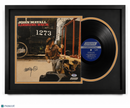 John Mayall Signed Looking Back Custom Framed Vinyl PSA Album Auth