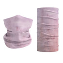 UPF50 Sunscreen Face Towel Riding Hat Scarf