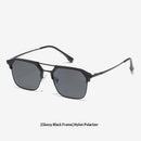 UV-Protective Nylon Polarized Sunglasses For Men
