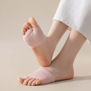 Womens Half-socks Summer Thin Pure Cotton