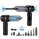 Cordless Handheld Vacuum Cleaner 16000PA with Brushless Motor