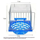 Small Parrot Breeding Box Bird Nest