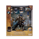 McFarlane Toys World of Warcraft 1:12 Posed Figure - Select Figure(s)