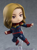 Good Smile Company: Nendoroid: Captain Marvel - Captain Marvel Hero's Edition DX Version #1154-DX