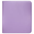Ultra PRO: 12-Pocket Zippered PRO-Binder - Vivid (Purple)