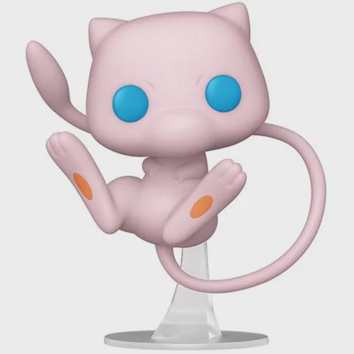 Pokemon Mew Funko Pop Vinyl Figure 643