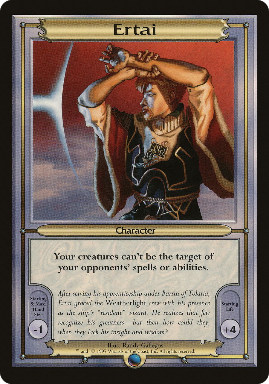 Ertai (VNG-) - Vanguard Series