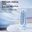 Desktop Spray Fan Remote Battery Humidifier